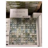12' x 12' Mosaic tile x 54 Pieces