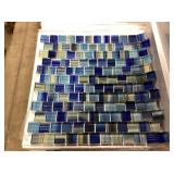 12' x 12' Mosaic tile x 55 Pieces