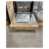 Bellaterra Home 30' x 27' LED Mirror