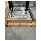 Bellaterra Home 30' x 27' LED Mirror