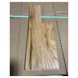 3-1/4' x RL Natural Hardwood x 800Sq Ft