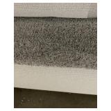 12 x 60 Gray Speckled Plush Carpet x 720SF