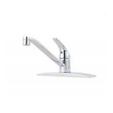 Pfister (J134-144C) Kitchen Faucet In Chrome x2