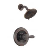 Deltaï¿½ T14294-RB Shower Trim In Bronze x2