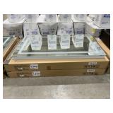 Bellaterra Home 48' x 27' LED Mirror