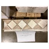 3' x 12' Prima Listello Tile x 30 Pieces