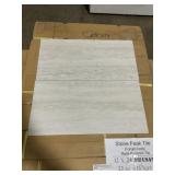 12' x 24' Forum Ivory Matte Porcelain Tile x 512SF