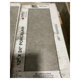 12' x 24' Stride Dark Beige Florim Tile x 291SF