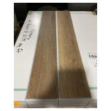 Hollow-Hickory Luxury Vinyl Flooring x 430SF