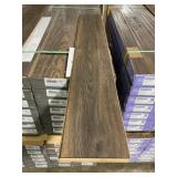 Toasted Barrel 8mm Laminate Flooring x 663SF