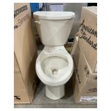 American Standard Elong 2Pc Toilet in Linen