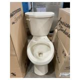 American Standard Elong 2Pc Toilet in Linen