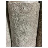12 x 17 Platiunum Beige Plush Carpet x 204Sq Ft