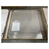 Aquabella 36' x 36' Shower Base In Brown/Latte