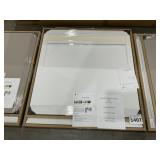 Aquabella 36' x 36' Shower Base in Snow White