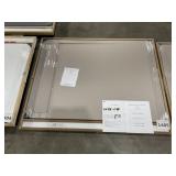 Aquabella 48' x 36' Shower Base In Brown/Latte