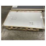 Aquabella 60' x 32' Shower Base in White