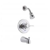 CFG(40311C) Tub/Shower Trim Kit In Chrome x2
