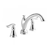 Deltaï¿½ (T2794) Roman Tub Trim In Chrome