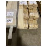 2-1/4' x 17' Adami Pine Case x 816LF