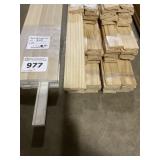 2-1/4' x 17' Adami Pine Case x 612LF