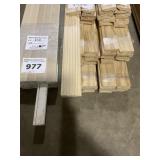 2-1/4' x 17' Adami Pine Case x 612LF