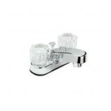 2-Handle Whitespread Lav Faucet in Chrome