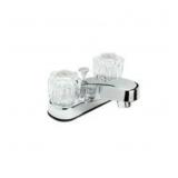 2-Handle Whitespread Lav Faucet in Chrome