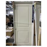 32' x 80' RH MDF 2-Panel Interior Door