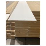 1 x 10' x 16' Primed MDF Boards x 480LF