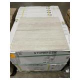 12' x 24' Forum Ivory Matte Porcelain Tile x 512SF