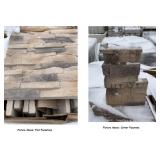 Up To 3,000 SF of Boulder Creek Facestone