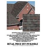 Owens Corning Shingles x 39 Bundles