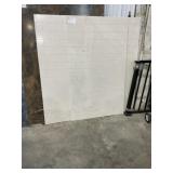 3Pc 30' x 60' Tub Wall Set in Tan