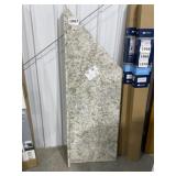 6' x 26' Formica Countertop with Backsplash