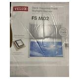 Veluxï¿½ Deck-Mounted Fixed Skylight System