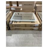 Bellaterra Home 24' x 32' LED Mirror