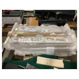 Partial Bed Set in White for One Money