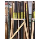 Pallet Of Mixed Andersen Storm Doors x 16