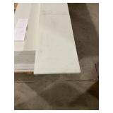 11' x 16' Primed Pine Boards x 4Pcs