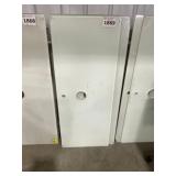 (3) 54' Glass Vanity Top for Vessel Bowls