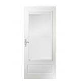 Andersenï¿½ 34' x 80' White Storm Door w/ HW x 2