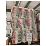 Owens Corning R38 UnFaced Insulation x 12 bags