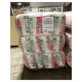 Owens Corning R38 UnFaced Insulation x 12 bags