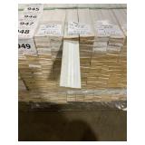 2-1/2' x 7' Arauco Pine Door/Window Trim x 252LF