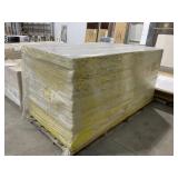 4Ft x 7Ft Foam Insulation Sheet x 46Pcs