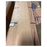 1/2' x 6-3/8' Engineered Flooring x 246 SF