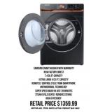Samsung Smart Washer With Warranty