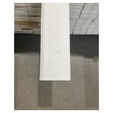 5-1/4' x 8' Primed Wood Base x 520LF