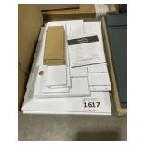 RTA  Transolidï¿½ 24' x 20' Laundry Base in White